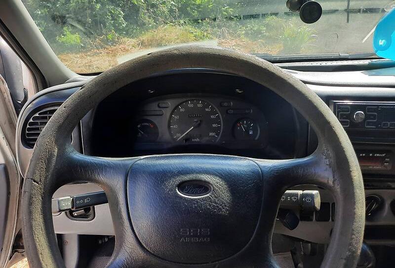 Ford Transit груз. 1996