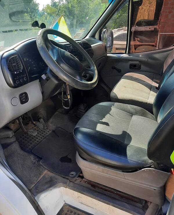 Ford Transit груз. 1996