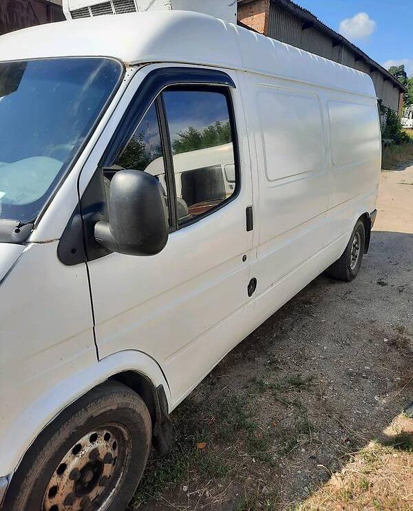 Ford Transit груз. 1996