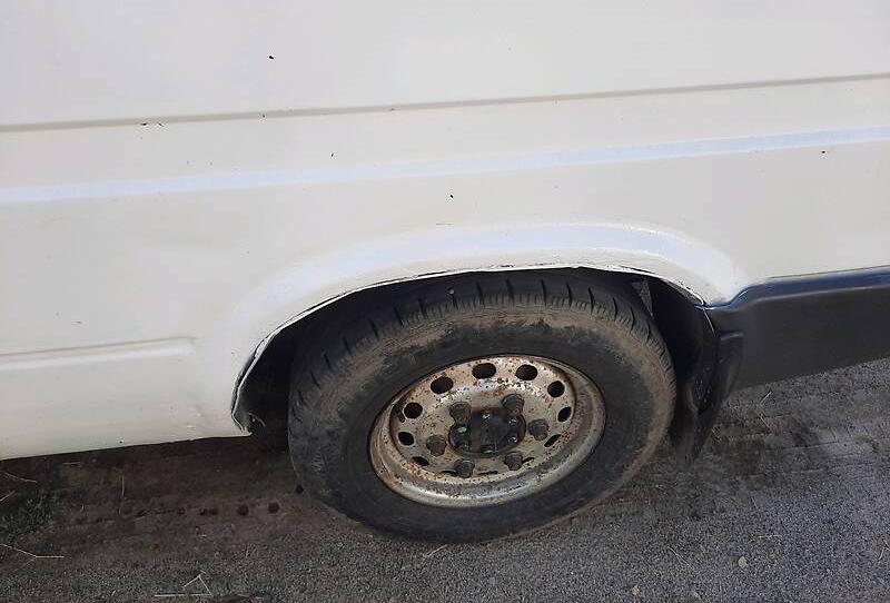 Ford Transit груз. 1996