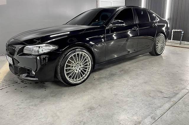 BMW 528 2014