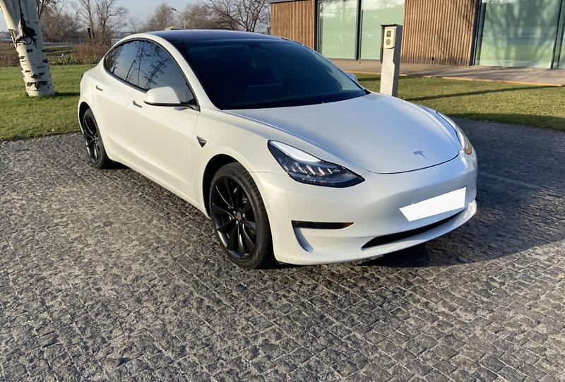 Tesla Model 3 2018