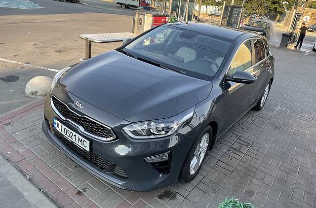 Kia Ceed 2019