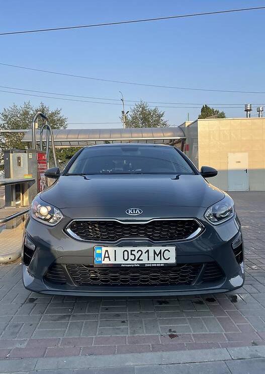 Kia Ceed 2019