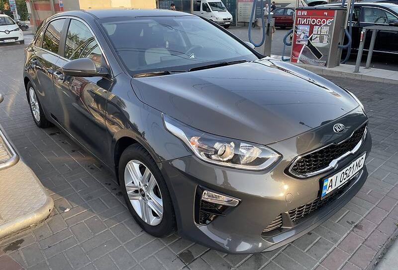 Kia Ceed 2019
