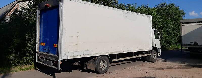 DAF CF 2006