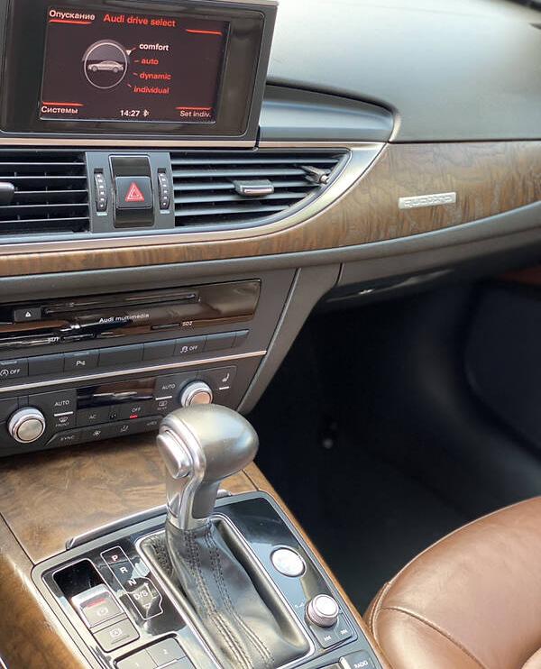 Audi A6 2011