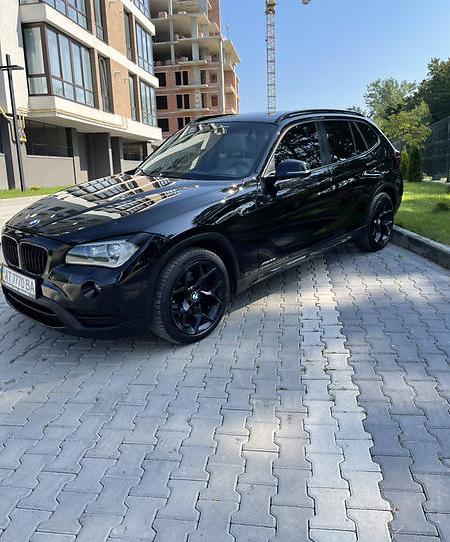 BMW X1 2013