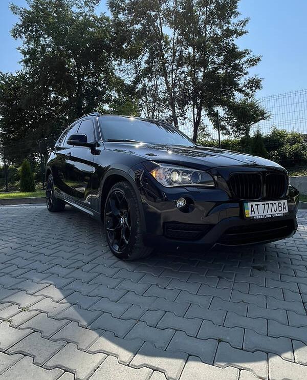 BMW X1 2013