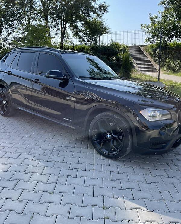 BMW X1 2013