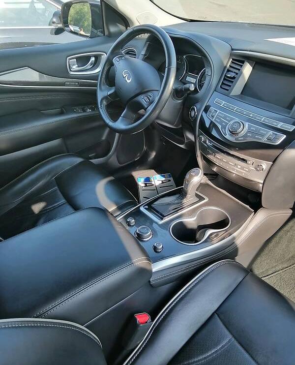 Infiniti QX60 Luxury  2016