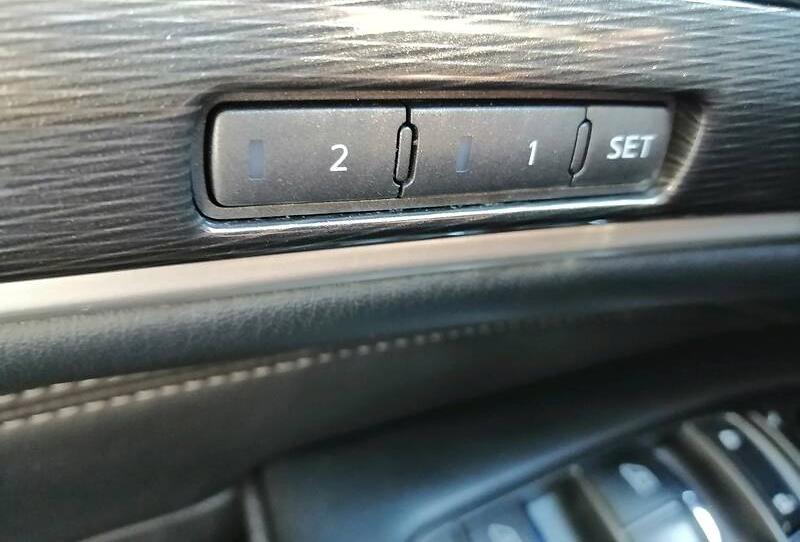 Infiniti QX60 Luxury  2016