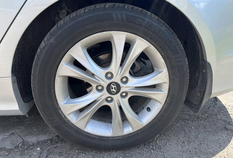 Hyundai Sonata 2011