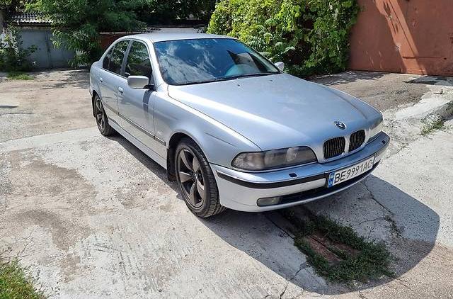 BMW 535 1997