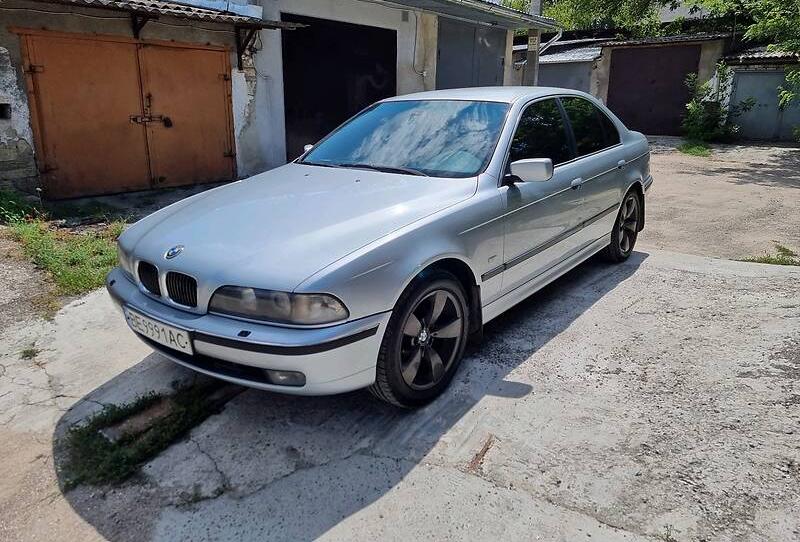 BMW 535 1997