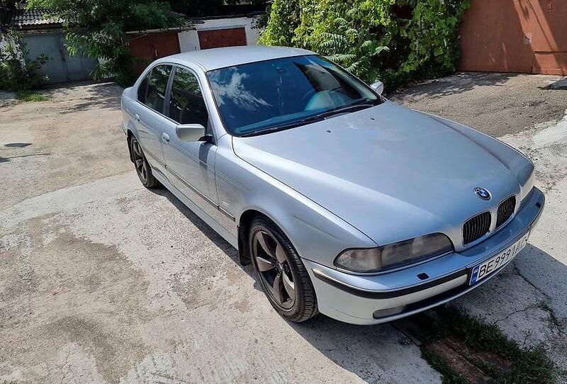 BMW 535 1997