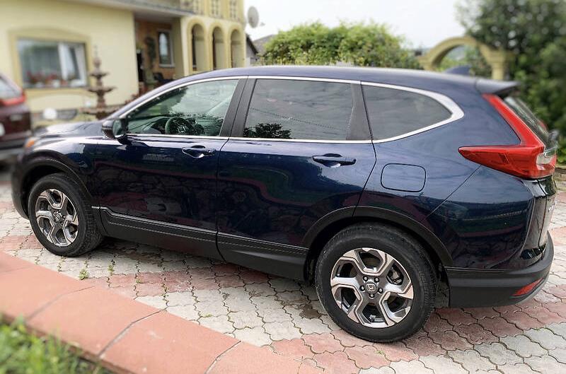 Honda CR-V 2018