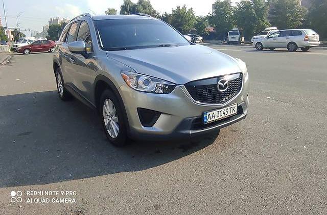 Mazda CX-5 2013