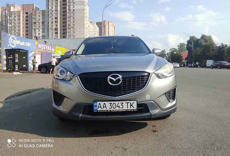 Mazda CX-5 2013