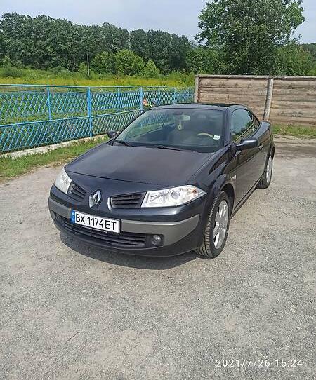 Renault Megane 2007