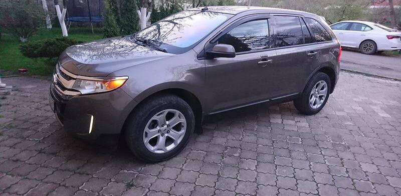 Ford Edge 2013