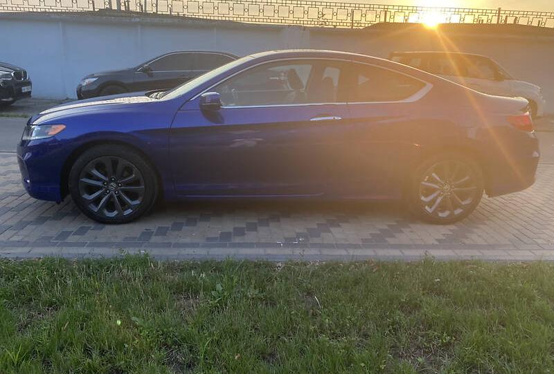 Honda Accord 3.5L 2013