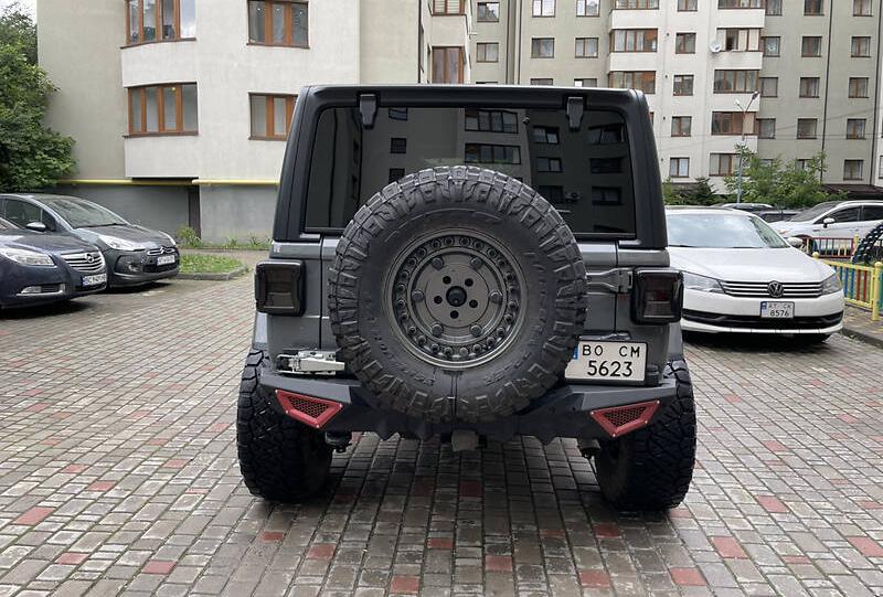 Jeep Wrangler 2020