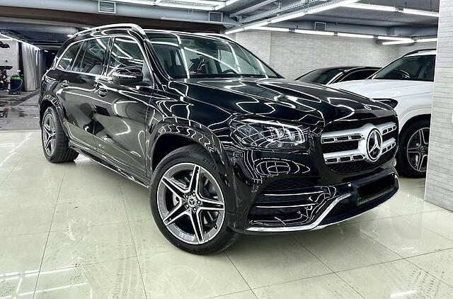 Mercedes-Benz GLS 350 AMG 2021
