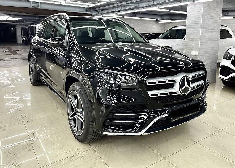 Mercedes-Benz GLS 350 AMG 2021