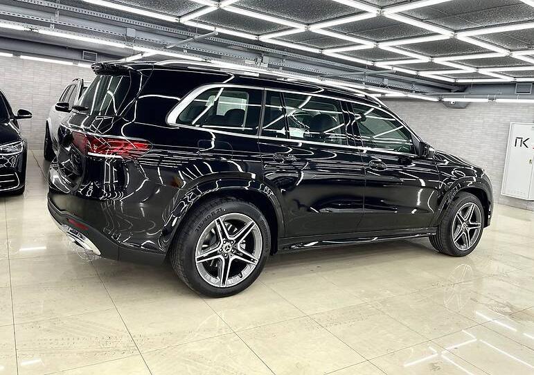 Mercedes-Benz GLS 350 AMG 2021