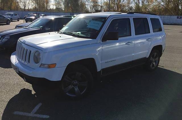 Jeep Patriot 2014