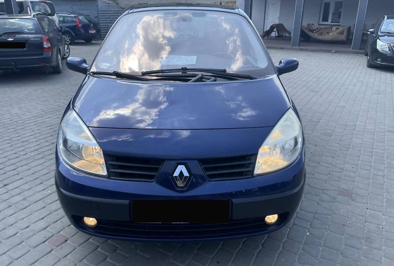 Renault Grand Scenic 2004