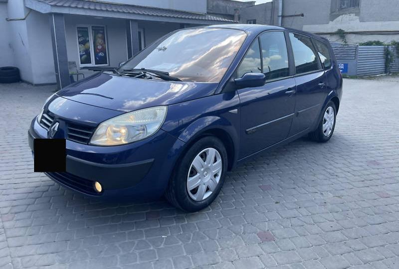 Renault Grand Scenic 2004