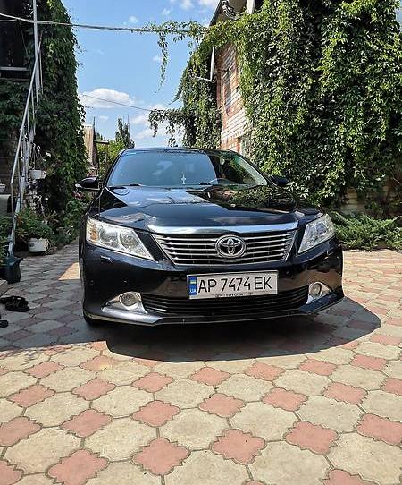 Toyota Camry 2012
