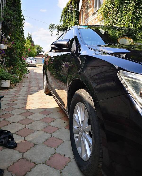 Toyota Camry 2012