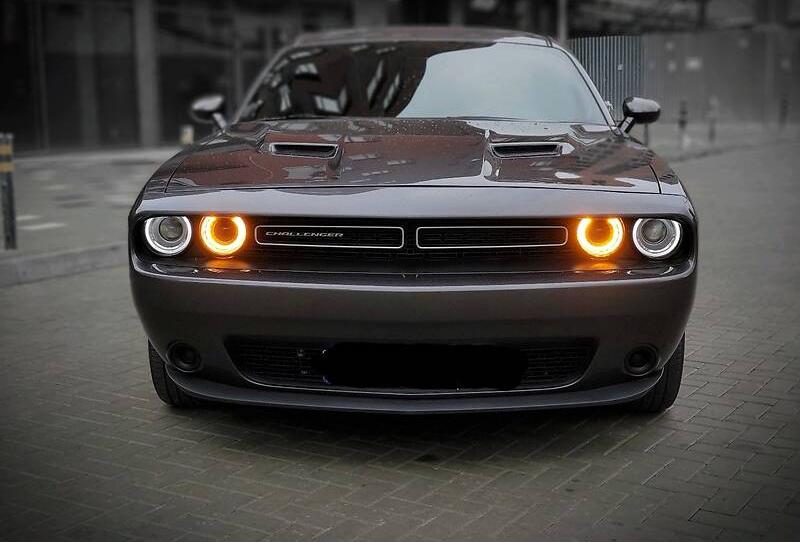 Dodge Challenger 3.6 2015