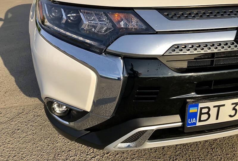 Mitsubishi Outlander GT 2019