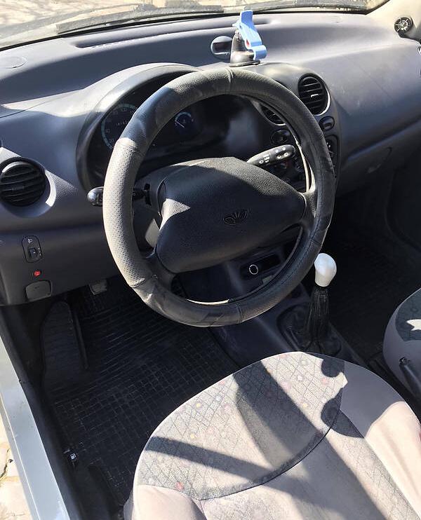Daewoo Matiz 2013