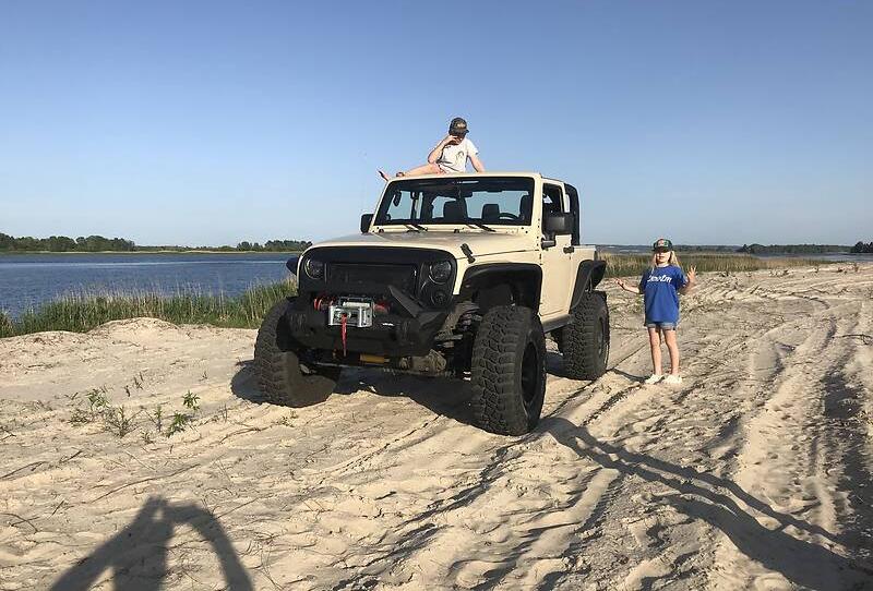 Jeep Wrangler 2012
