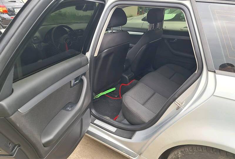 Audi A4 2007
