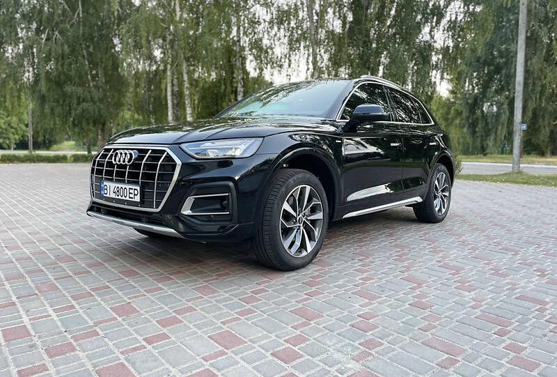 Audi Q5 2020