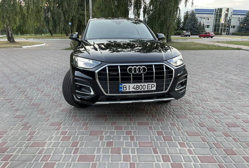 Audi Q5 2020