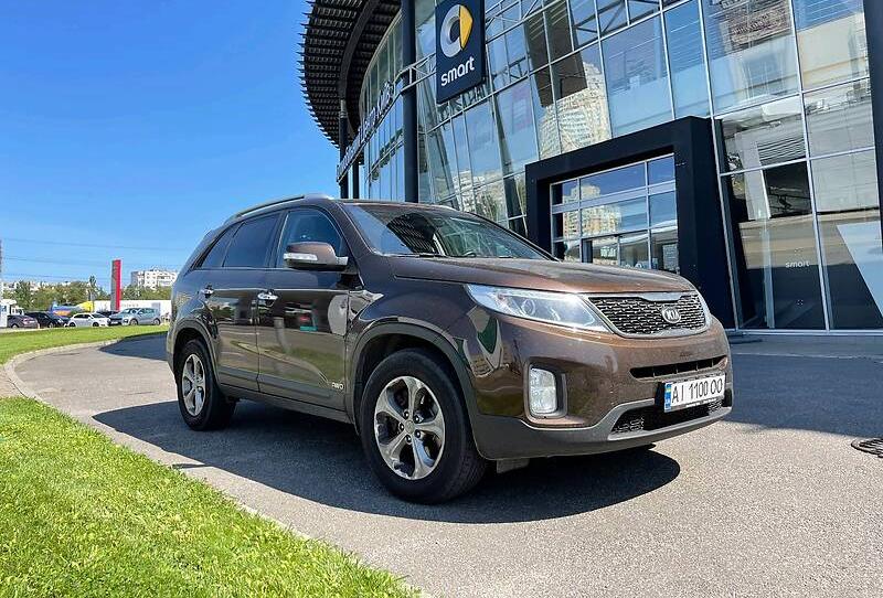 Kia Sorento 2013