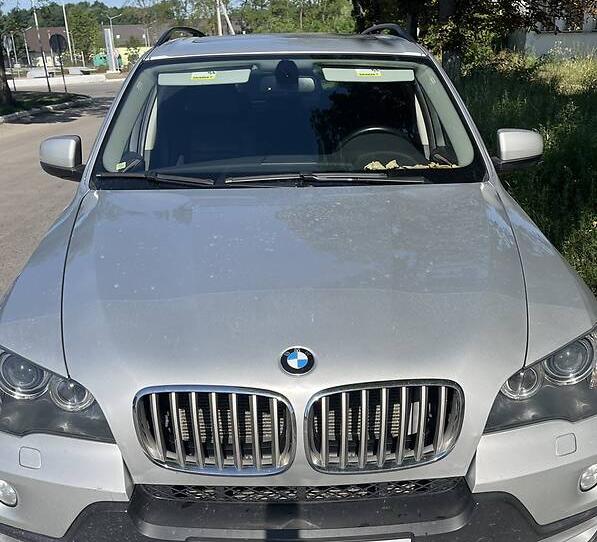 BMW X5 2010