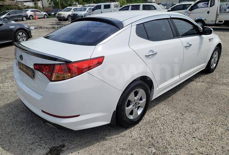 Kia K5 2013
