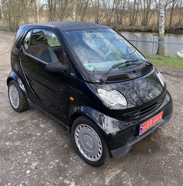 Smart Fortwo 2005