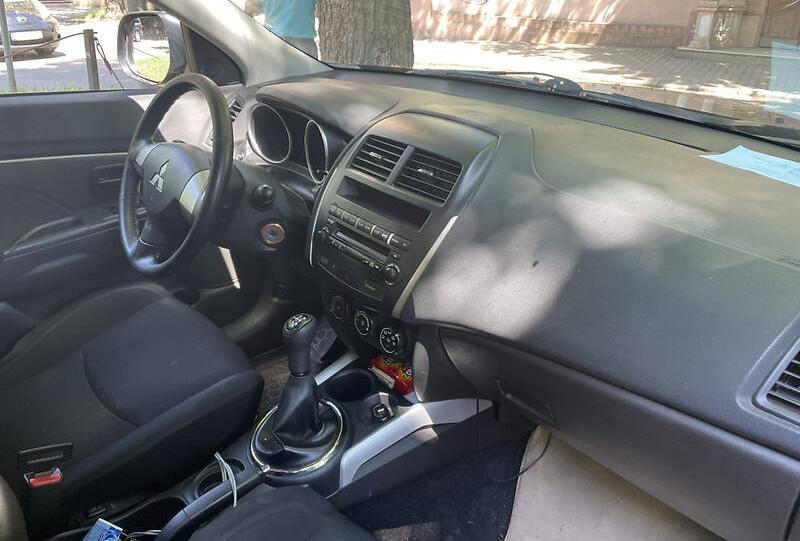 Mitsubishi ASX 2012