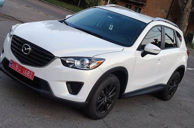 Mazda CX-5 2016