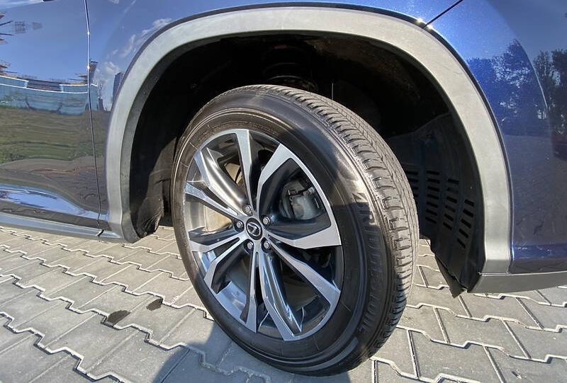 Lexus RX 350 2018
