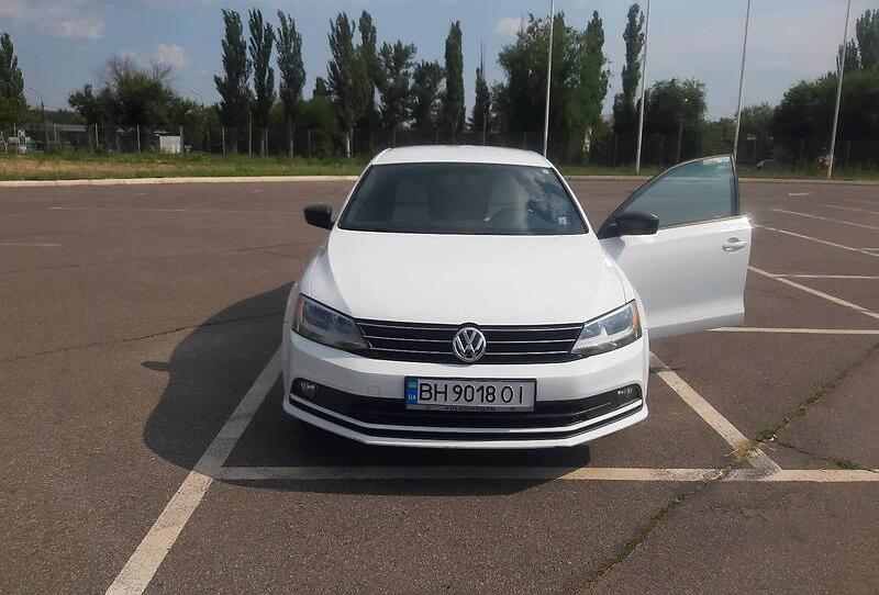 Volkswagen Jetta SPORT 2016